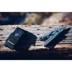Leatherman Nylon Holster Voor Multitools - Medium - Zwart -Winkel Voor Buitensportartikelen leatherman nylon 9 1481192