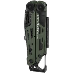 Leatherman Signal Multitool - Green Topo -Winkel Voor Buitensportartikelen leatherman signal 2 1479428