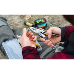 Leatherman Signal Multitool - Green Topo -Winkel Voor Buitensportartikelen leatherman signal 5 1479431