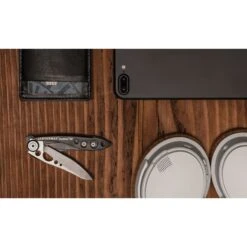 Leatherman Skeletool KB Mes - Zwart -Winkel Voor Buitensportartikelen leatherman skeletool kb 5 1479942