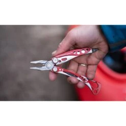 Leatherman Skeletool RX Multitool - Rood -Winkel Voor Buitensportartikelen leatherman skeletool rx 4 1479662