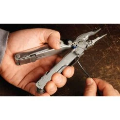 Leatherman Super Tool 300 Multitool - Stainless -Winkel Voor Buitensportartikelen leatherman supertool 300 5 1479839