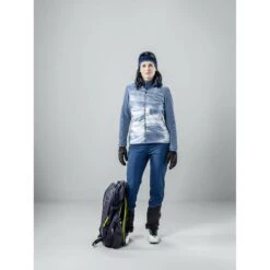 Loeffler Löffler Hooded Speed Primaloft Active Dames Hybride Jas - Enzian 461 7 Loeffler Löffler Hooded Speed Primaloft Active Dames Hybride Jas - Enzian 461 -Winkel Voor Buitensportartikelen loeffler hooded hybrid jacket speed pl active women enzian 461 2 1318644