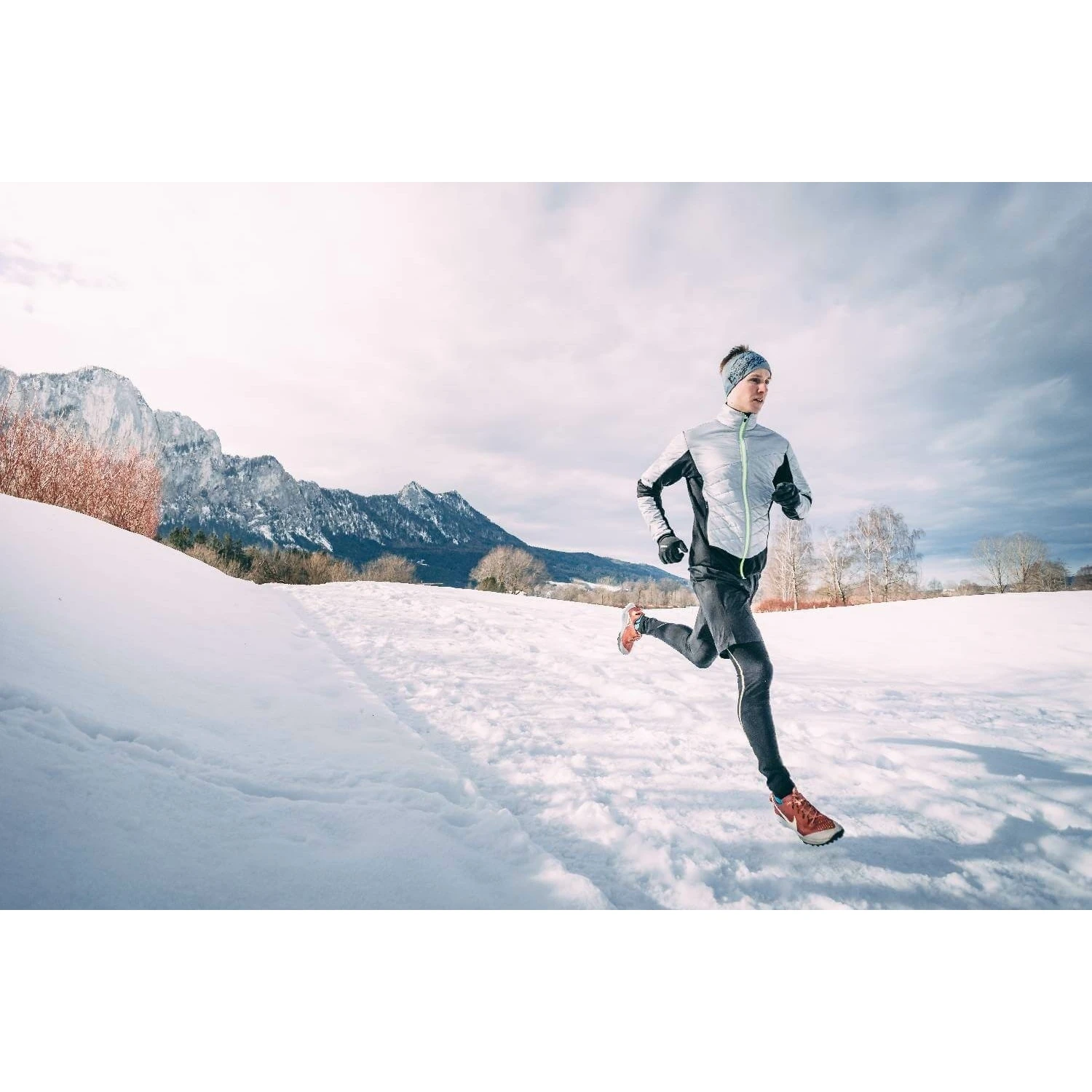 Loeffler Löffler Primaloft 60 Hybridejas - Lichtgroen 330 6 Loeffler Löffler Primaloft 60 Hybridejas - Lichtgroen 330 - Afbeelding 4