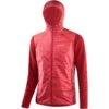 Loeffler Löffler Verve Primaloft Active Hybride Jas Met Capuchon - Merlot 569 -Winkel Voor Buitensportartikelen loeffler verve primaloft active hooded hybridjacket merlot 569 2 1533104
