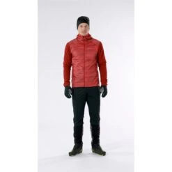 Loeffler Löffler Verve Primaloft Active Hybride Jas Met Capuchon - Merlot 569 8 Loeffler Löffler Verve Primaloft Active Hybride Jas Met Capuchon - Merlot 569 -Winkel Voor Buitensportartikelen loeffler verve primaloft active hooded hybridjacket merlot 5691 2 1546419
