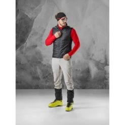 Loeffler Löffler Primaloft 60 Vest - Black 990 8 Loeffler Löffler Primaloft 60 Vest - Black 990 -Winkel Voor Buitensportartikelen loeffler vest pl60 black 990 1 1325576