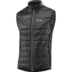 Loeffler Löffler Primaloft 60 Vest - Black 990