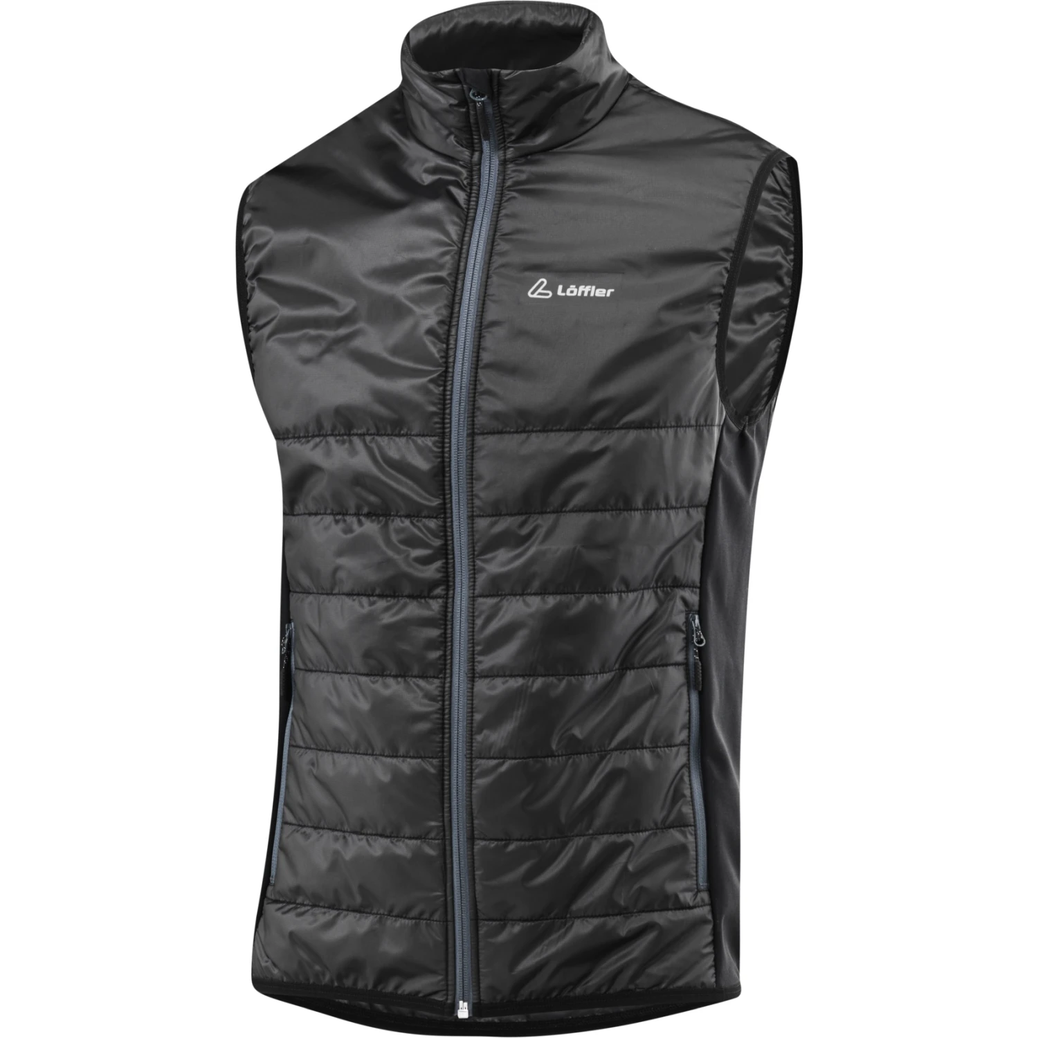 Loeffler Löffler Primaloft 60 Vest - Black 990 3 Loeffler Löffler Primaloft 60 Vest - Black 990