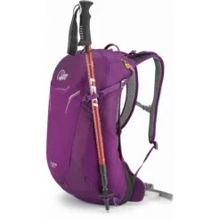 Lowe Alpine AirZone Active 18L Rugzak - Grape -Winkel Voor Buitensportartikelen lowe alpine airzone active 18 backpack grape 1 990887