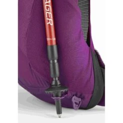 Lowe Alpine AirZone Active 18L Rugzak - Grape -Winkel Voor Buitensportartikelen lowe alpine airzone active 18 backpack grape 2 990888