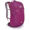 Lowe Alpine AirZone Active 18L Rugzak - Grape -Winkel Voor Buitensportartikelen lowe alpine airzone active 18 backpack grape 6 990892