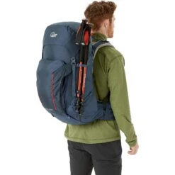 Lowe Alpine Cholatse 52:57L Rugzak - L/XL Zwart -Winkel Voor Buitensportartikelen lowe alpine cholatse 52 15 1496973