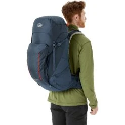 Lowe Alpine Cholatse 52:57L Rugzak - L/XL Zwart -Winkel Voor Buitensportartikelen lowe alpine cholatse 52 57l backpack l xl 5 1574175
