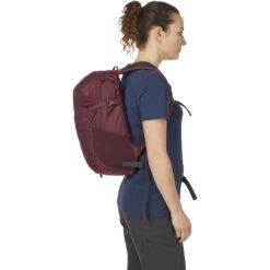 Lowe Alpine Edge 18L Rugzak - Cadet Blue -Winkel Voor Buitensportartikelen lowe alpine edge 18l backpack 10 1574270