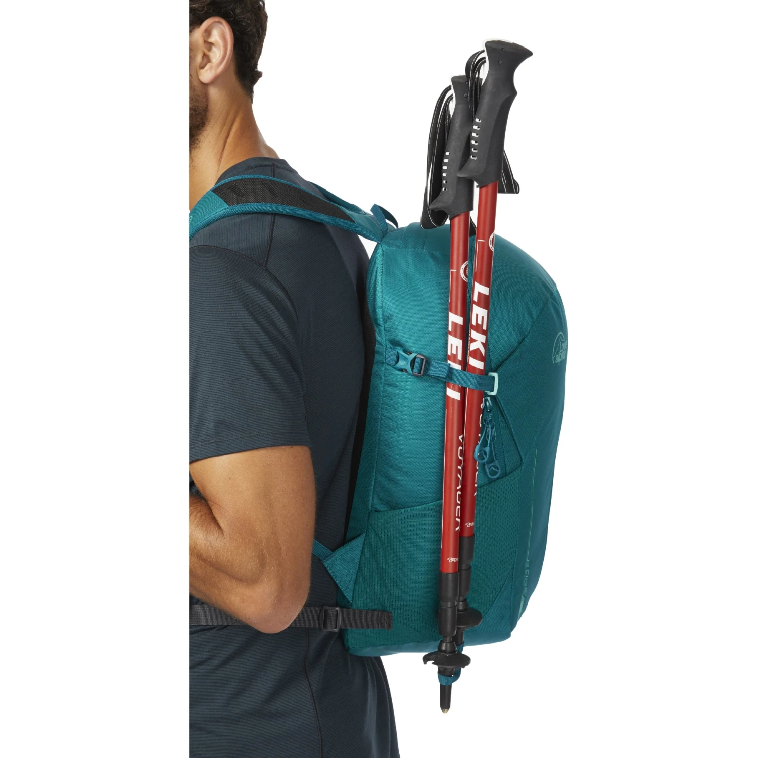 Lowe Alpine Edge 22L Rugzak - Cadet Blue 10 Lowe Alpine Edge 22L Rugzak - Cadet Blue - Afbeelding 8