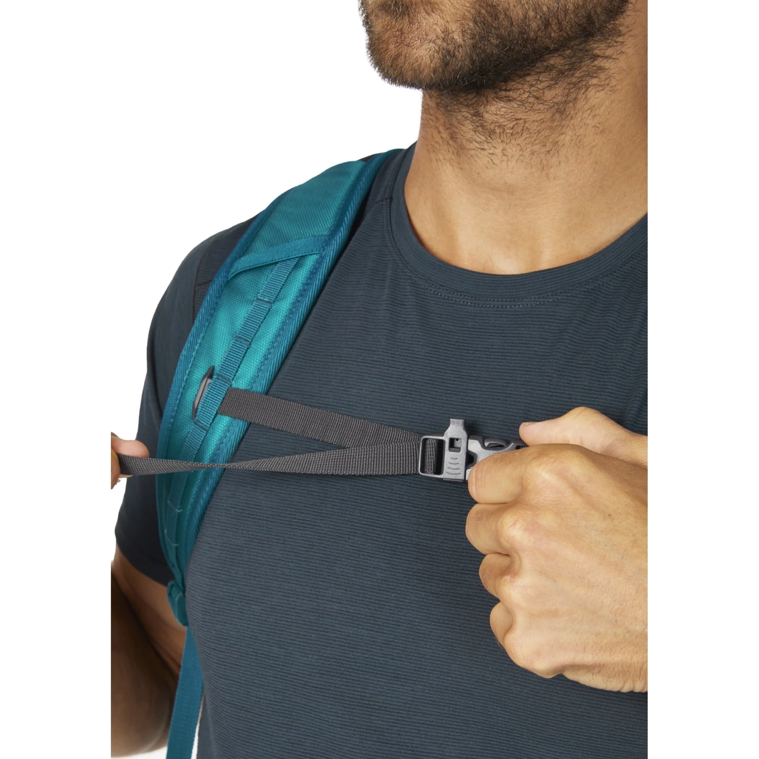 Lowe Alpine Edge 22L Rugzak - Cadet Blue 15 Lowe Alpine Edge 22L Rugzak - Cadet Blue - Afbeelding 13