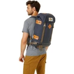 Lowe Alpine Klettersack 30L Rugzak - Ebony -Winkel Voor Buitensportartikelen lowe alpine klettersack 30 backpack 2 1577938