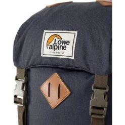 Lowe Alpine Klettersack 30L Rugzak - Ebony -Winkel Voor Buitensportartikelen lowe alpine klettersack 30 backpack ebony 1 1577951
