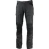 Lundhags Authentic II Wandelbroek Lang - Granite/Charcoal 834