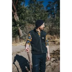 Lundhags Flok Wool Pile Vest - Seaweed 484 -Winkel Voor Buitensportartikelen lundhags flok wool pile vest seaweed 484 2 1512785