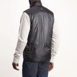 Lundhags Idu Light Vest - Zwart 900 -Winkel Voor Buitensportartikelen lundhags idu light vest black 6 1265005