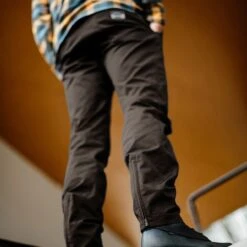 Lundhags Knak Trekkingbroek - Oak 499 -Winkel Voor Buitensportartikelen lundhags knak trekking pants1 1337061