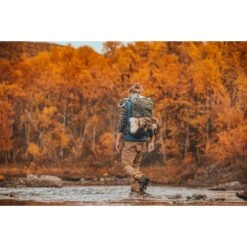 Lundhags Knak Trekkingbroek - Oak 499 -Winkel Voor Buitensportartikelen lundhags knak trekking pants2 1337062