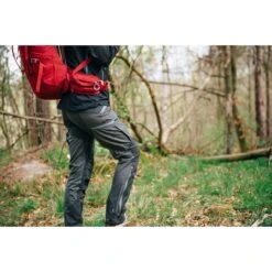 Lundhags Makke Dames Wandelbroek - Granite/Charcoal 834 -Winkel Voor Buitensportartikelen lundhags makke women s pants17 1337087