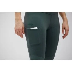 Lundhags Tausa Damestights - Dark Agave 656 -Winkel Voor Buitensportartikelen lundhags tausa women s tights6 1337170