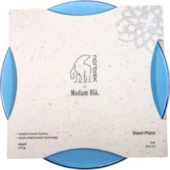 Nordisk Madam Blå Plate ø24cm - Sky Blue 7 Nordisk Madam Blå Plate ø24cm - Sky Blue -Winkel Voor Buitensportartikelen madam bla plate 119086 nordisk enamel plate sky blue 02 989214