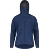 Maloja BeifussM. Nordic Hybrid Softshell Jas - Midnight 8581