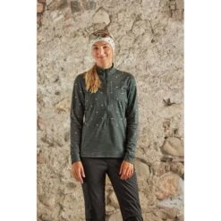 Maloja CopperbeechM. Adventure Midlayer Shirt Met Lange Mouwen Dames - Rosehip 8674 -Winkel Voor Buitensportartikelen maloja copperbeechm 1530477
