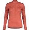 Maloja CopperbeechM. Adventure Midlayer Shirt Met Lange Mouwen Dames - Rosehip 8674 -Winkel Voor Buitensportartikelen maloja copperbeechm 1545855