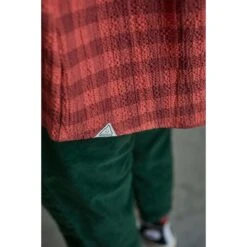 Maloja DonnerkogelM. Organic Cotton Dames Blouse - Rosehip Check 8766 -Winkel Voor Buitensportartikelen maloja donnerkogelm 1413756