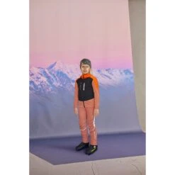 Maloja MonticellaG. Nordic Hybride Softshell Kinderjas - Midnight 8581 -Winkel Voor Buitensportartikelen maloja frostspanneru 1305089