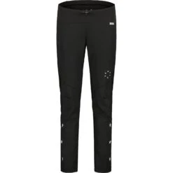 Maloja NaninaM. Nordic Hybrid Softshell Broek Dames - Lang - Moonless 0817
