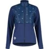 Maloja RibiselM. Nordic Hybride Dames Jas - Midnight 8581 -Winkel Voor Buitensportartikelen maloja ribiselm 1556688