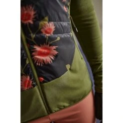 Maloja SirsM. Mountain Hybride Damesjas - Deep Sunset 8669 -Winkel Voor Buitensportartikelen maloja sirsm 1307331