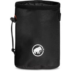 Mammut Gym Basic Chalk Bag - Black