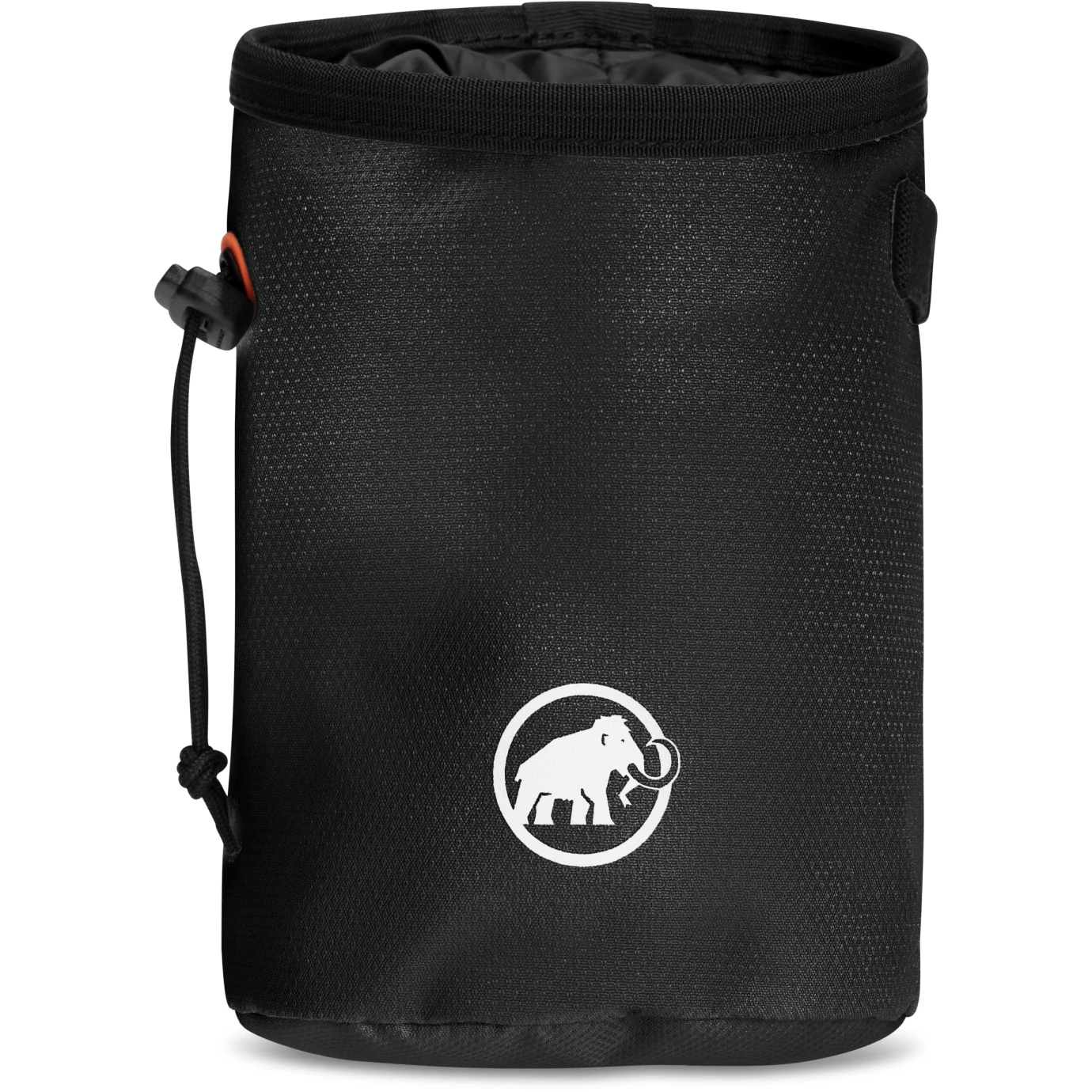 Mammut Gym Basic Chalk Bag - Black 3 Mammut Gym Basic Chalk Bag - Black