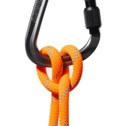 Mammut 9.5 Alpine Dry Touw - 60m - Safety Orange-zen -Winkel Voor Buitensportartikelen mammut 95 alpine dry 2 1491532