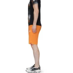 Mammut Aenergy Light Softshell-Short Heren - Tangerine -Winkel Voor Buitensportartikelen mammut aenergy light softshell shorts men tangerine 3 1448532