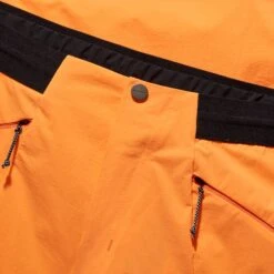 Mammut Aenergy Light Softshell-Short Heren - Tangerine -Winkel Voor Buitensportartikelen mammut aenergy light softshell shorts men tangerine 4 1448533