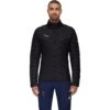 Mammut Albula Hybrid Geïsoleerde Jas Heren - Zwart 1 Mammut Albula Hybrid Geïsoleerde Jas Heren - Zwart -Winkel Voor Buitensportartikelen mammut albula insulated hybrid jacket men black 1 1322183