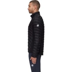 Mammut Albula Hybrid Geïsoleerde Jas Heren - Zwart -Winkel Voor Buitensportartikelen mammut albula insulated hybrid jacket men black 2 1322184