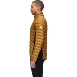 Mammut Albula Hybrid Geïsoleerde Jas Heren - Cheetah-black -Winkel Voor Buitensportartikelen mammut albula insulated hybrid jacket men cheetah black 2 1322166