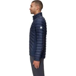 Mammut Albula Hybrid Geïsoleerde Jas Heren - Marine -Winkel Voor Buitensportartikelen mammut albula insulated hybrid jacket men marine 2 1322178