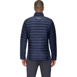 Mammut Albula Hybrid Geïsoleerde Jas Heren - Marine -Winkel Voor Buitensportartikelen mammut albula insulated hybrid jacket men marine 3 1322179