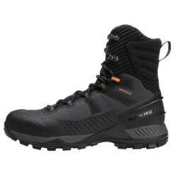 Mammut Blackfin III WP High Wandelboots Heren - Zwart -Winkel Voor Buitensportartikelen mammut blackfin iii wp high m black 2 862368